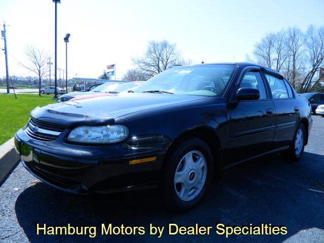 Photo of 2001 Chevrolet Malibu