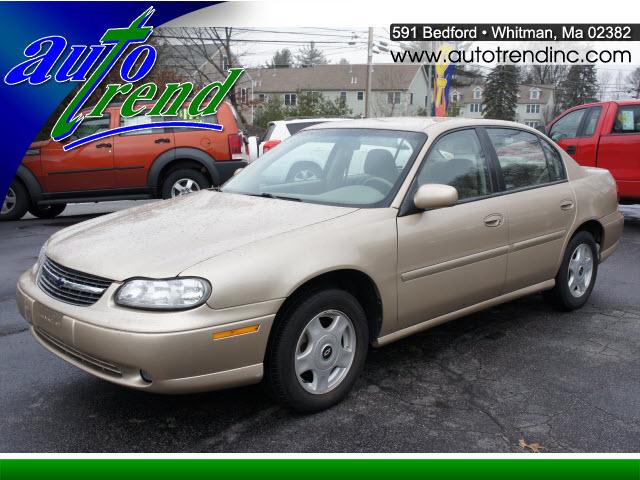 Photo of 2001 Chevrolet Malibu