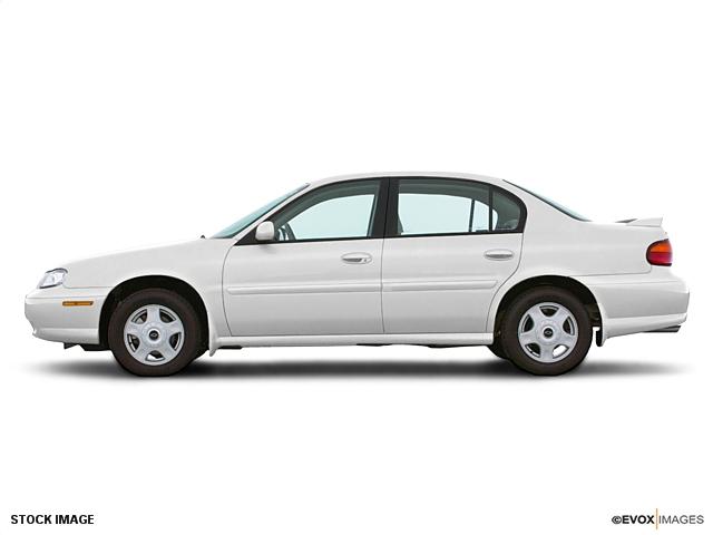 Photo of 2002 Chevrolet Malibu