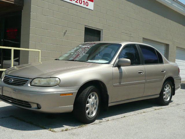 Photo of 1998 Chevrolet Malibu