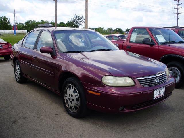Photo of 1998 Chevrolet Malibu