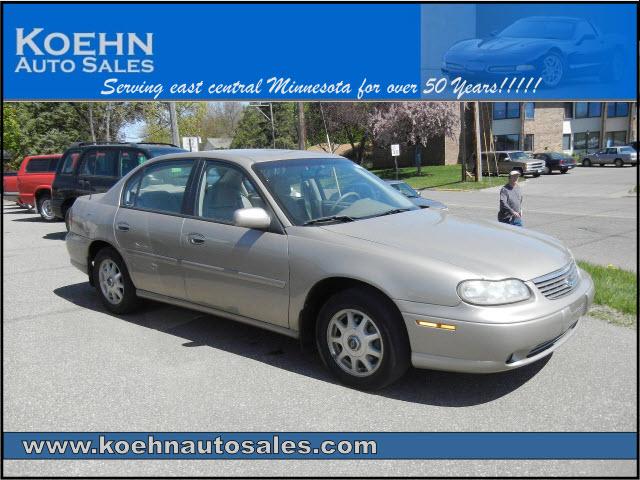Photo of 1998 Chevrolet Malibu