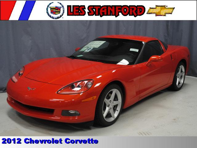 Photo of 2012 Chevrolet Corvette