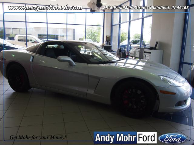 Photo of 2010 Chevrolet Corvette