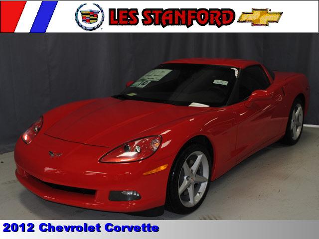 Photo of 2012 Chevrolet Corvette