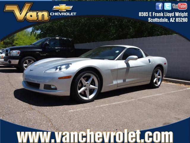 Photo of 2011 Chevrolet Corvette
