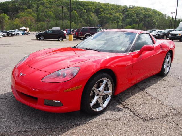 Photo of 2011 Chevrolet Corvette