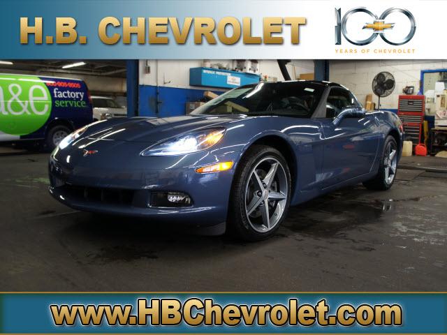 Photo of 2012 Chevrolet Corvette