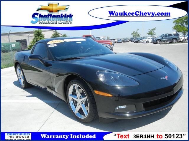 Photo of 2011 Chevrolet Corvette