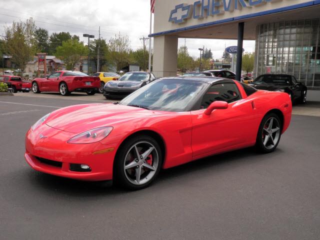 Photo of 2011 Chevrolet Corvette