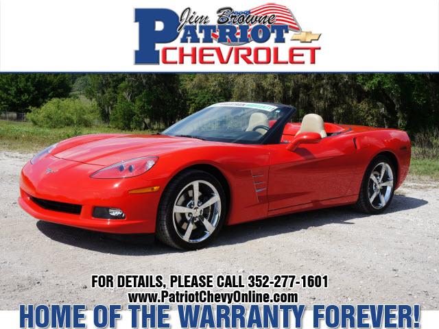 Photo of 2010 Chevrolet Corvette