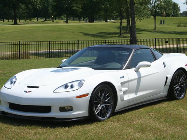Photo of 2010 Chevrolet Corvette
