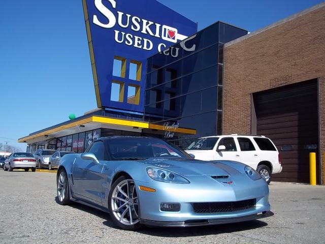 Photo of 2012 Chevrolet Corvette