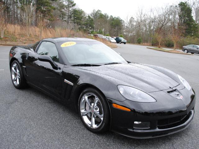 Photo of 2010 Chevrolet Corvette