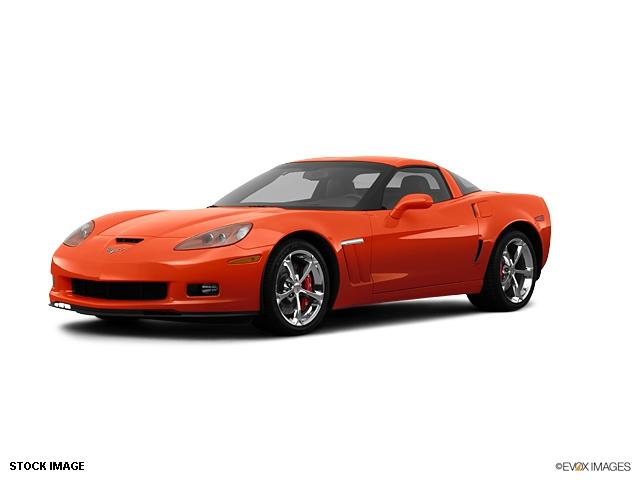 Photo of 2012 Chevrolet Corvette