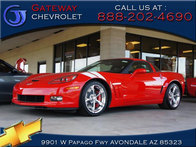 Photo of 2012 Chevrolet Corvette