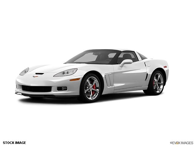 Photo of 2012 Chevrolet Corvette