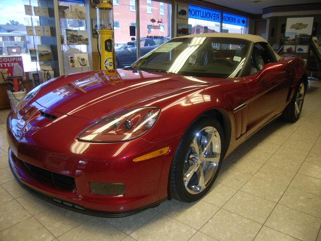 Photo of 2011 Chevrolet Corvette
