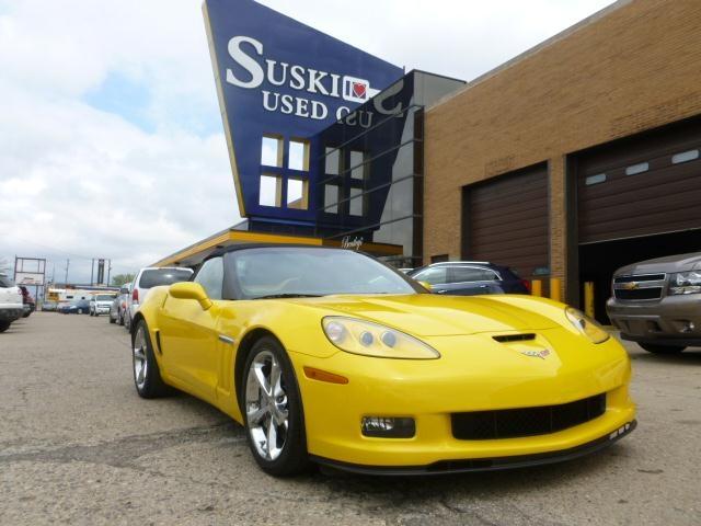 Photo of 2011 Chevrolet Corvette