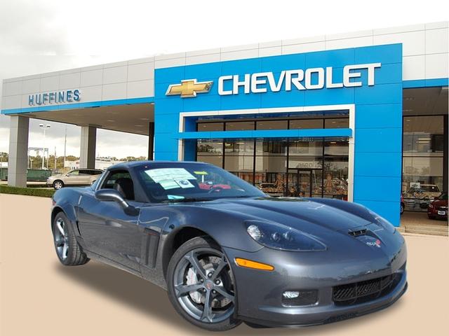 Photo of 2012 Chevrolet Corvette