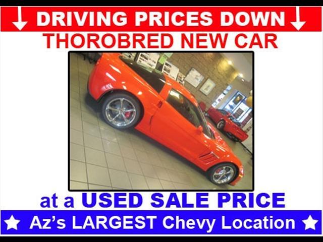 Photo of 2012 Chevrolet Corvette