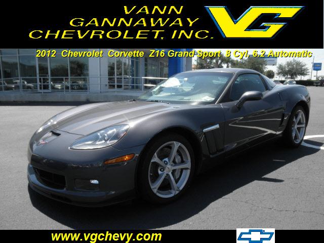 Photo of 2012 Chevrolet Corvette