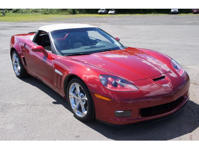 Photo of 2010 Chevrolet Corvette