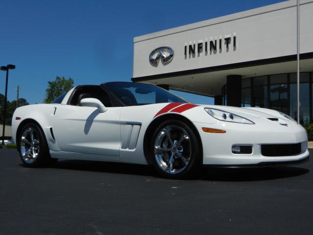 Photo of 2010 Chevrolet Corvette