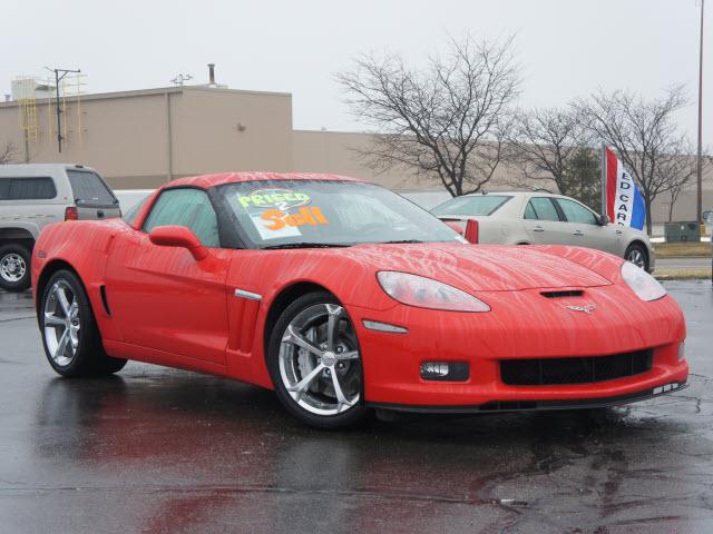 Photo of 2011 Chevrolet Corvette