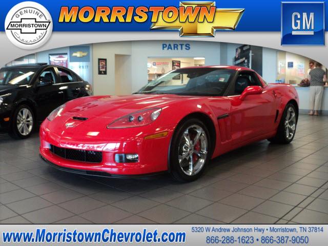 Photo of 2012 Chevrolet Corvette