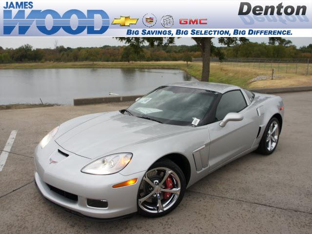 Photo of 2012 Chevrolet Corvette