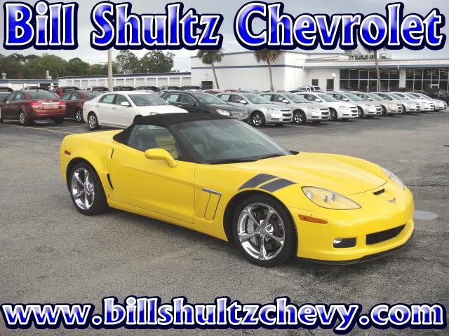 Photo of 2010 Chevrolet Corvette