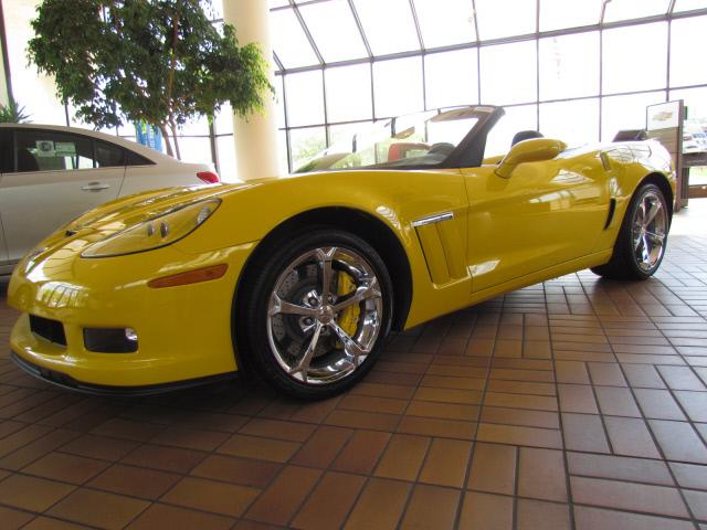 Photo of 2012 Chevrolet Corvette