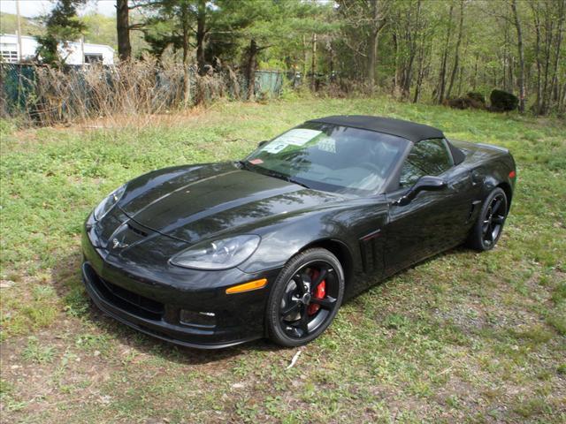 Photo of 2012 Chevrolet Corvette