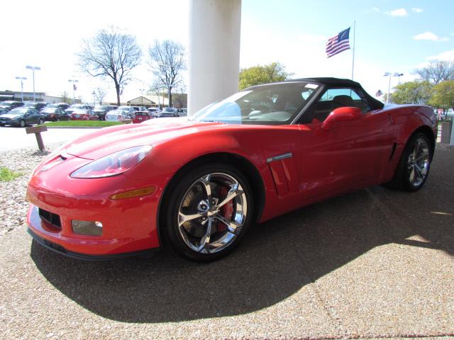 Photo of 2012 Chevrolet Corvette