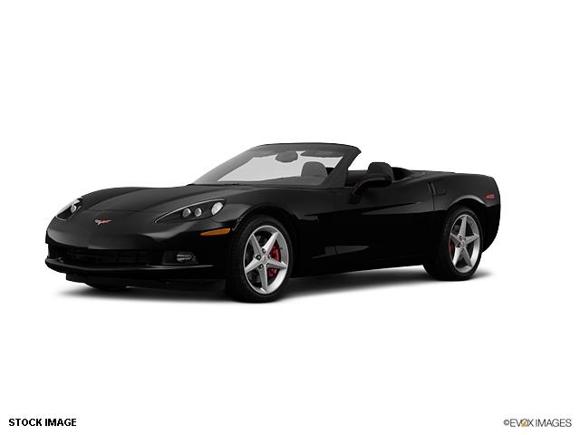 Photo of 2012 Chevrolet Corvette