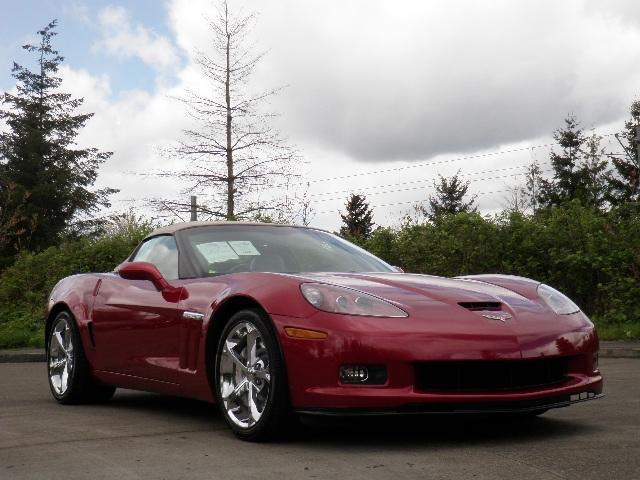 Photo of 2011 Chevrolet Corvette