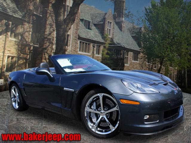 Photo of 2010 Chevrolet Corvette