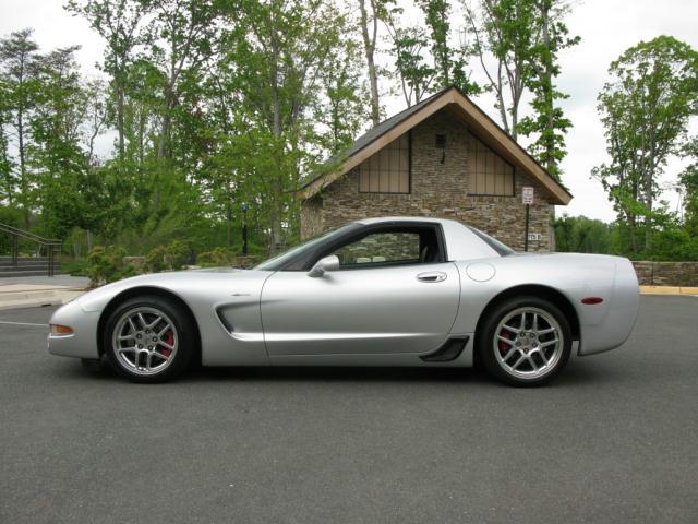 Photo of 2001 Chevrolet Corvette