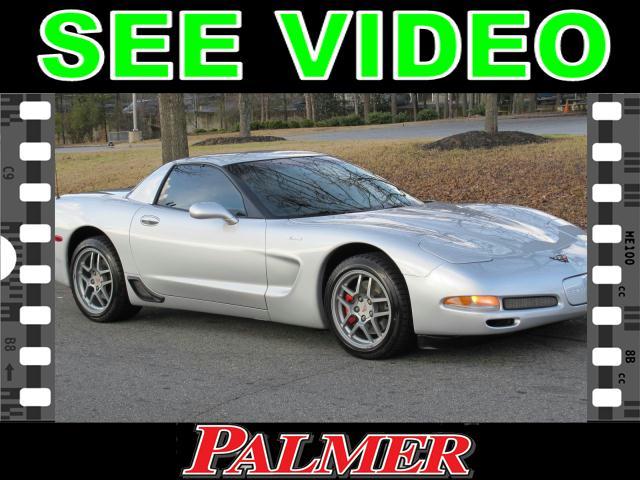 Photo of 2001 Chevrolet Corvette