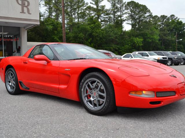 Photo of 2001 Chevrolet Corvette