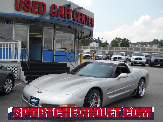 Photo of 2004 Chevrolet Corvette