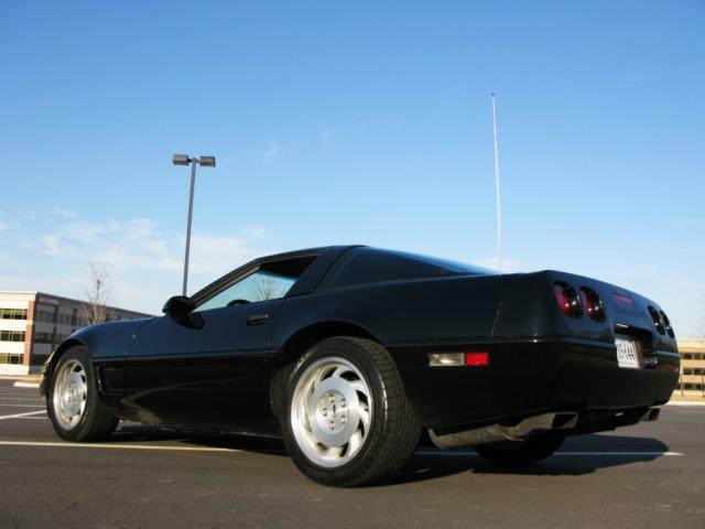 Photo of 1996 Chevrolet Corvette
