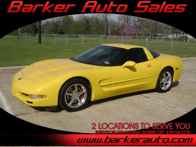 Photo of 2002 Chevrolet Corvette