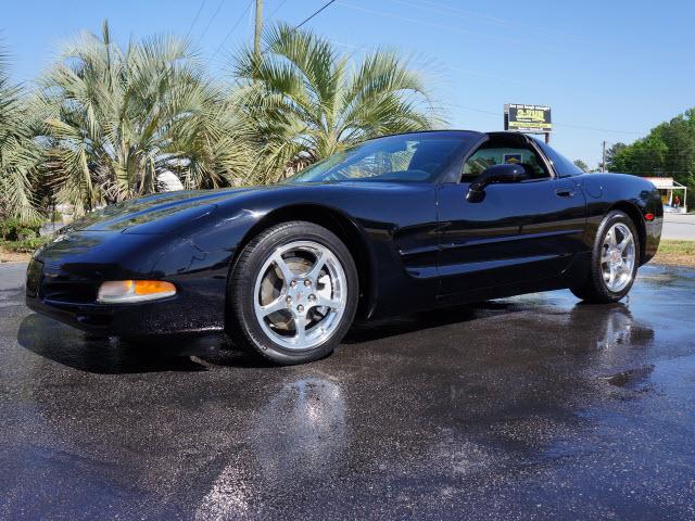 Photo of 2003 Chevrolet Corvette