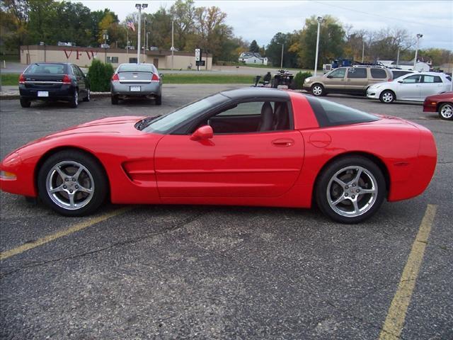 Photo of 2000 Chevrolet Corvette