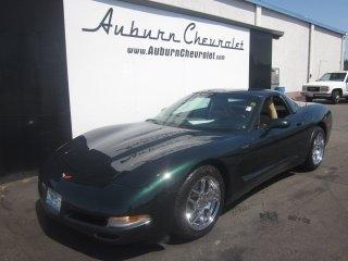 Photo of 2000 Chevrolet Corvette