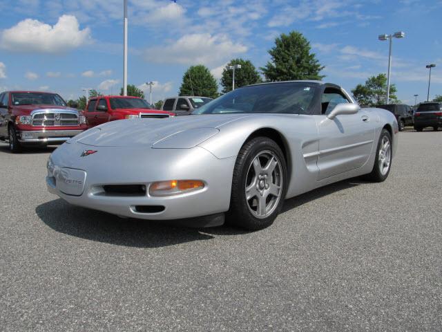 Photo of 1999 Chevrolet Corvette