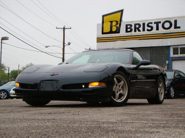 Photo of 2000 Chevrolet Corvette