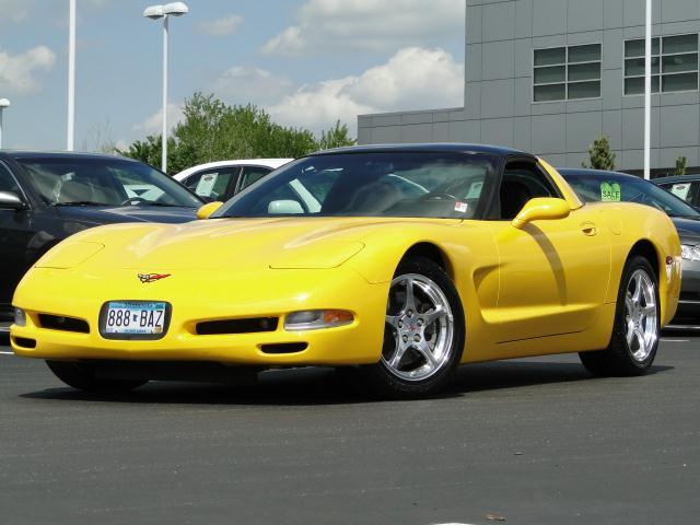 Photo of 2001 Chevrolet Corvette